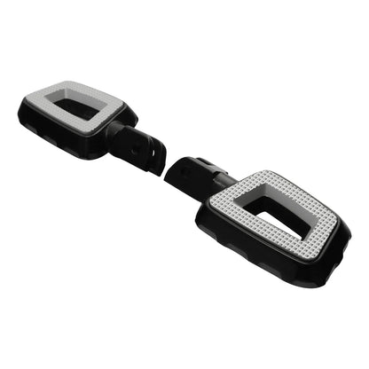 Driver Footrests Footpegs for Harley Softail Standard FXST (2018-2025)