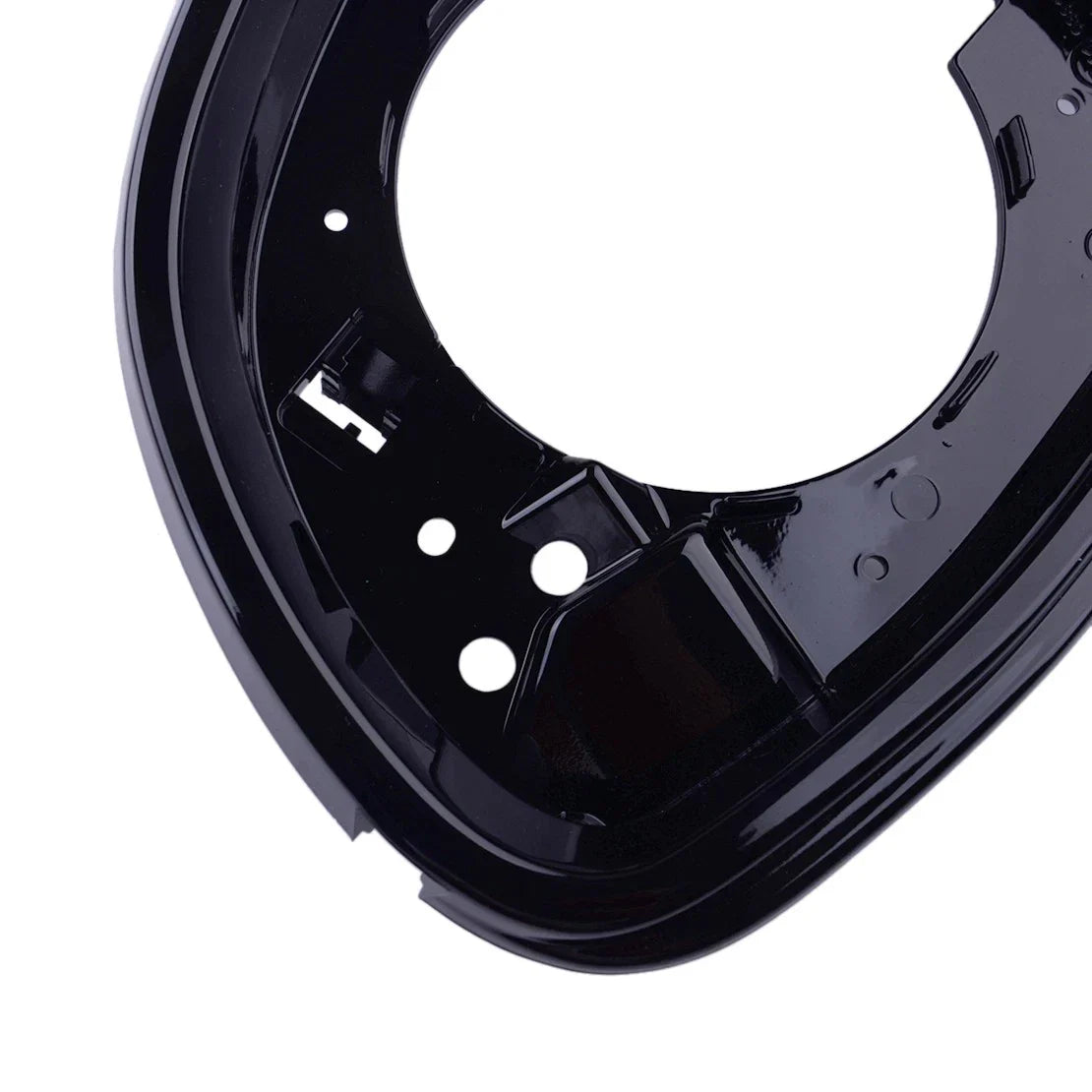Left Exterior Mirror Frame Cover for BMW X3 X5 X4 X6 (2011-2020)