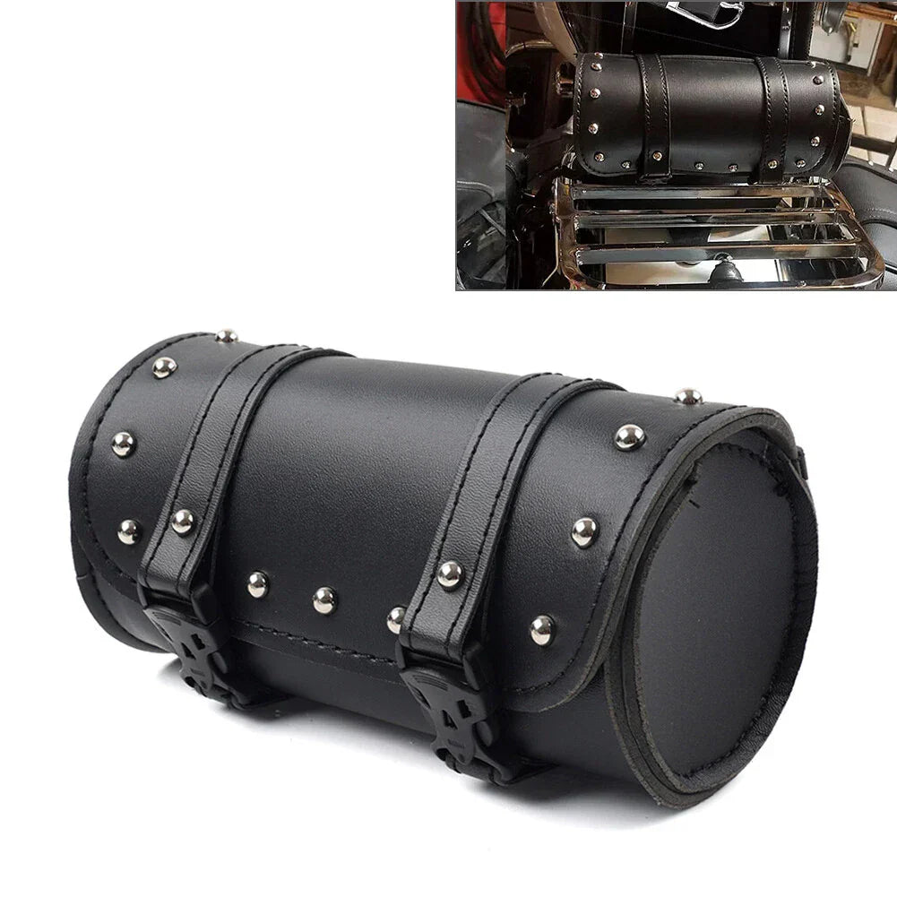 Universal Front Fork Tool Bag for Motorcycle Handlebar Saddle Bag
