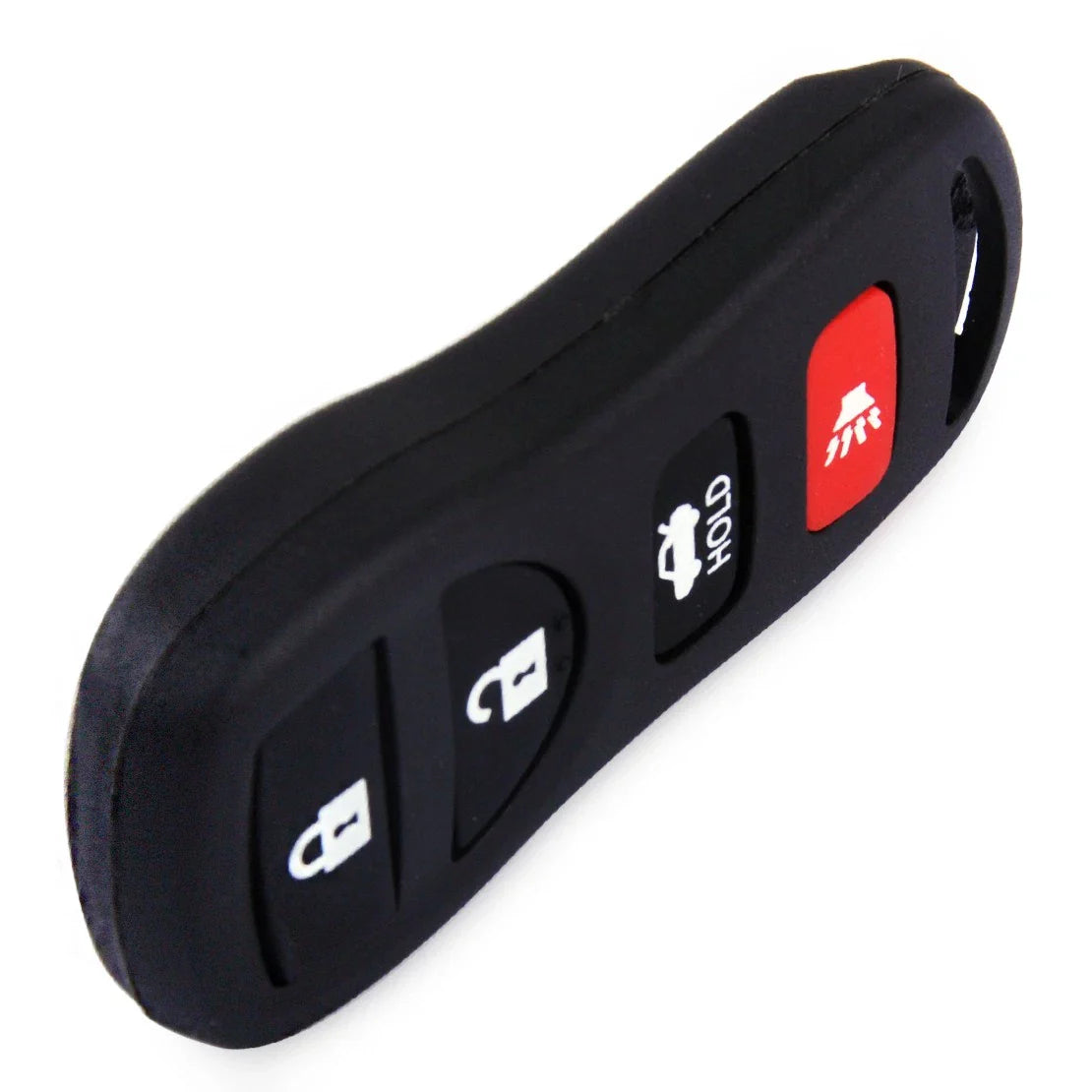 Remote Key Shell Case for Nissan 350Z Armada Infiniti FX35 FX45 (2003-2008)