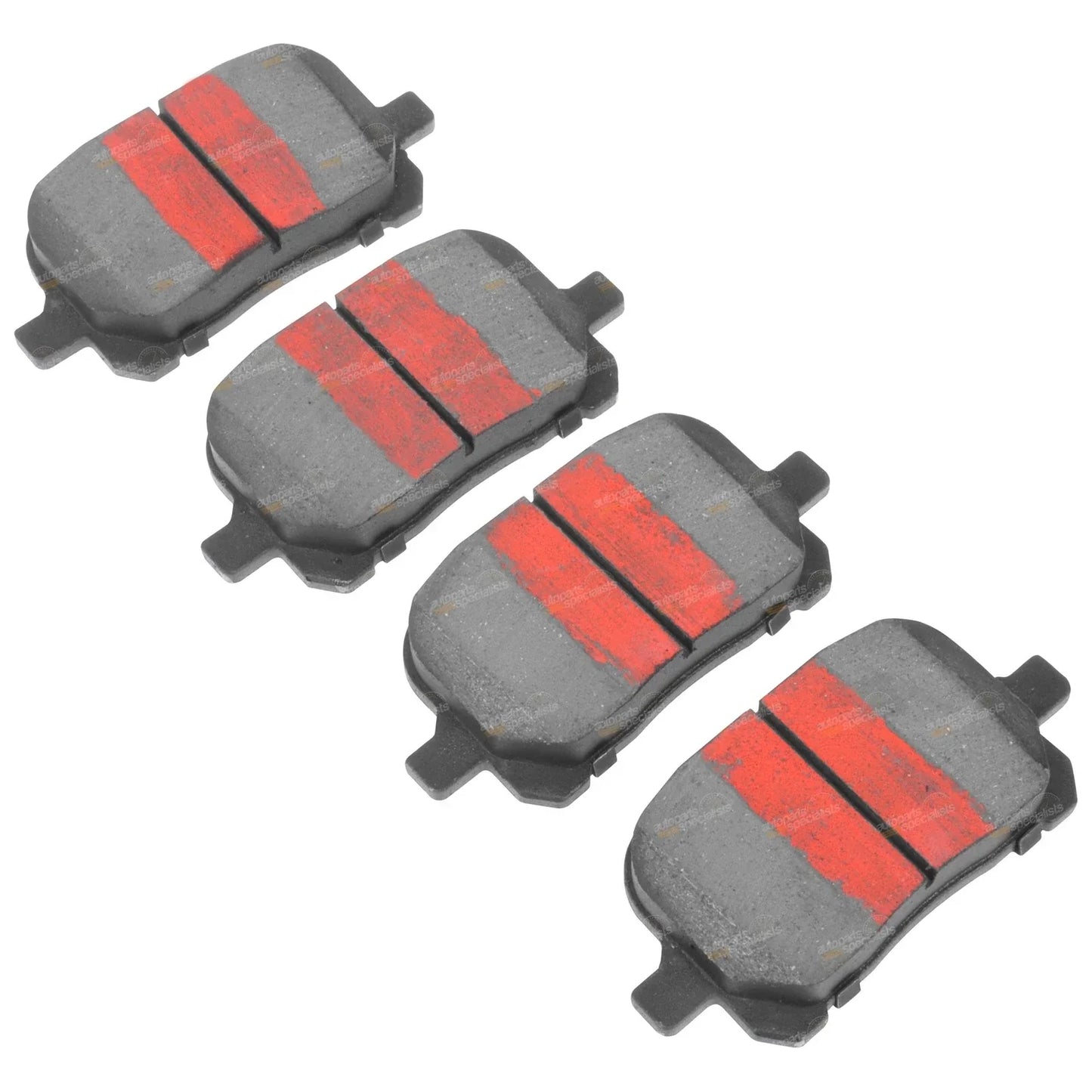 Front Disc Brake Pads for Toyota Camry MCV20R V6 3.0L (1997���2002)