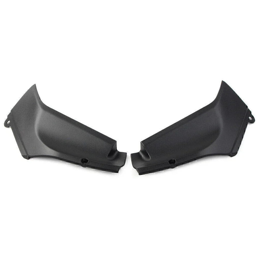 Air Duct Covers for YAMAHA YZF R1 (1998-2001) ABS Black