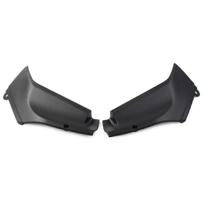 Air Duct Covers for YAMAHA YZF R1 (1998-2001) ABS Black