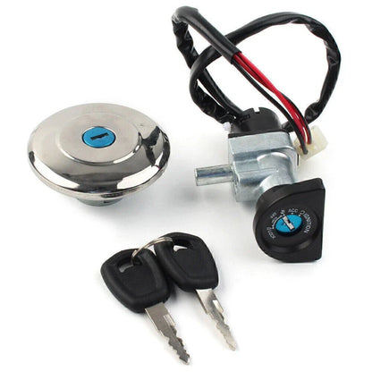 Ignition Switch Lock & Master Key Set for Harley XG750, XG500 (2014-2020)