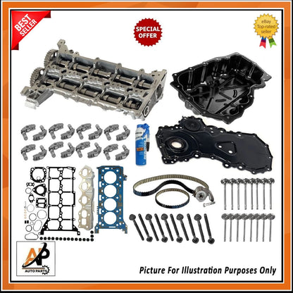 Genuine Camshaft Kit for Ford Transit Custom 2.0 EcoBlue (2016–2023)