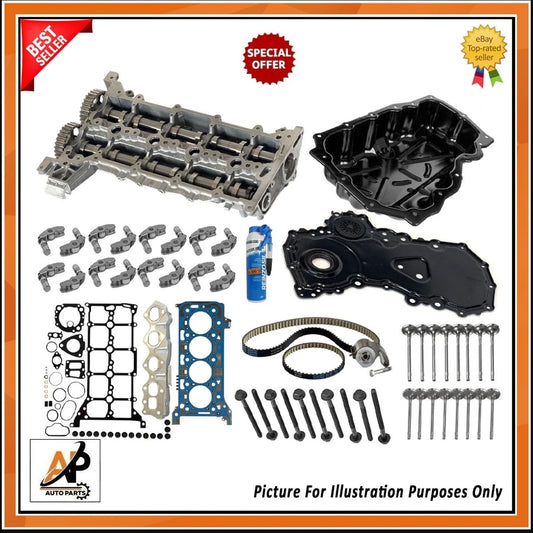 Genuine Camshaft Kit for Ford Transit Custom 2.0 EcoBlue (2016–2023)