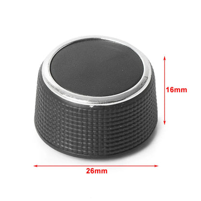 Rear Audio Volume Control Knob for Chevrolet GMC (2007-2013)