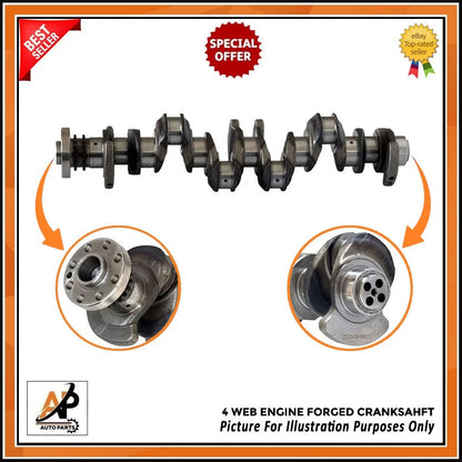 Engine Bearings Set for BMW N57 3.0 Diesel (2009–2020)