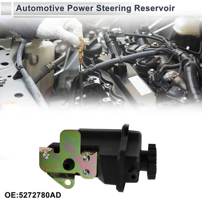 Power Steering Reservoir for Dodge Neon 2000-2005 1 x Black
