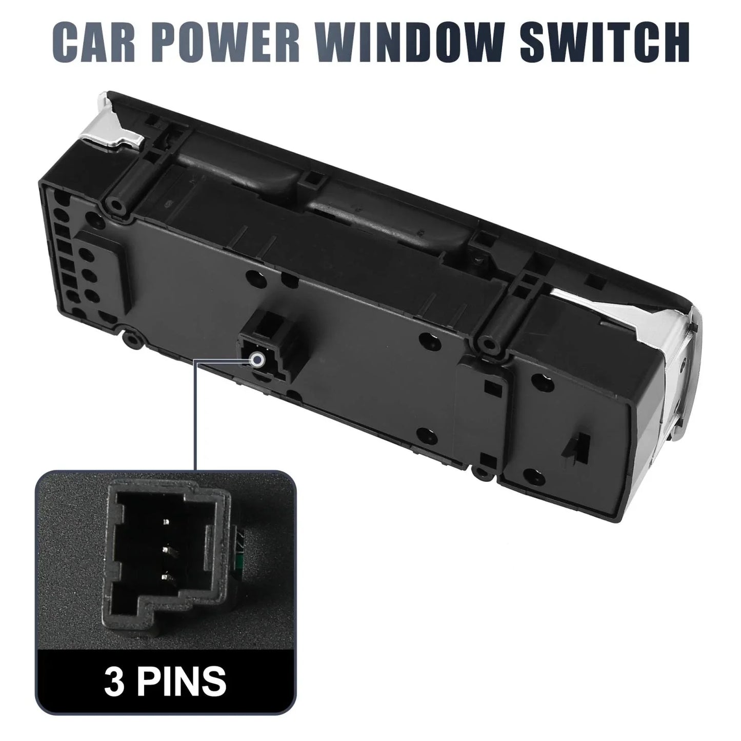 Master Power Window Switch for Mercedes-Benz C200 C250 (2010-2014)