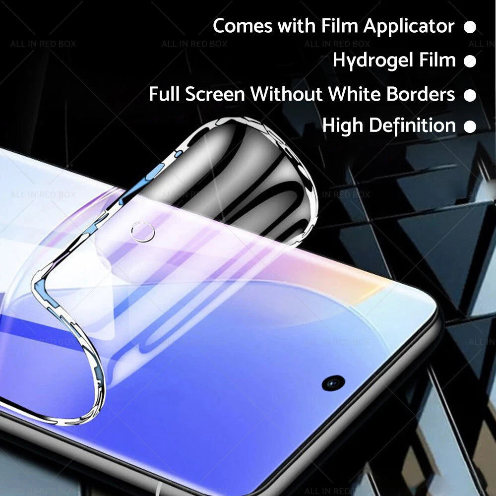 Screen Protector Full Coverage Clear Film for Google Pixel 6 Pro