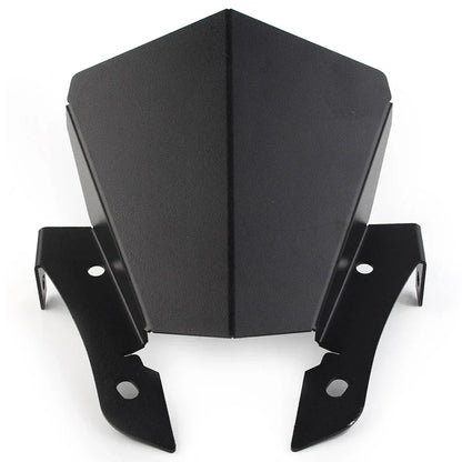 Windshield Deflector for Yamaha MT-07 FZ-07 (2013-2017) Aluminum