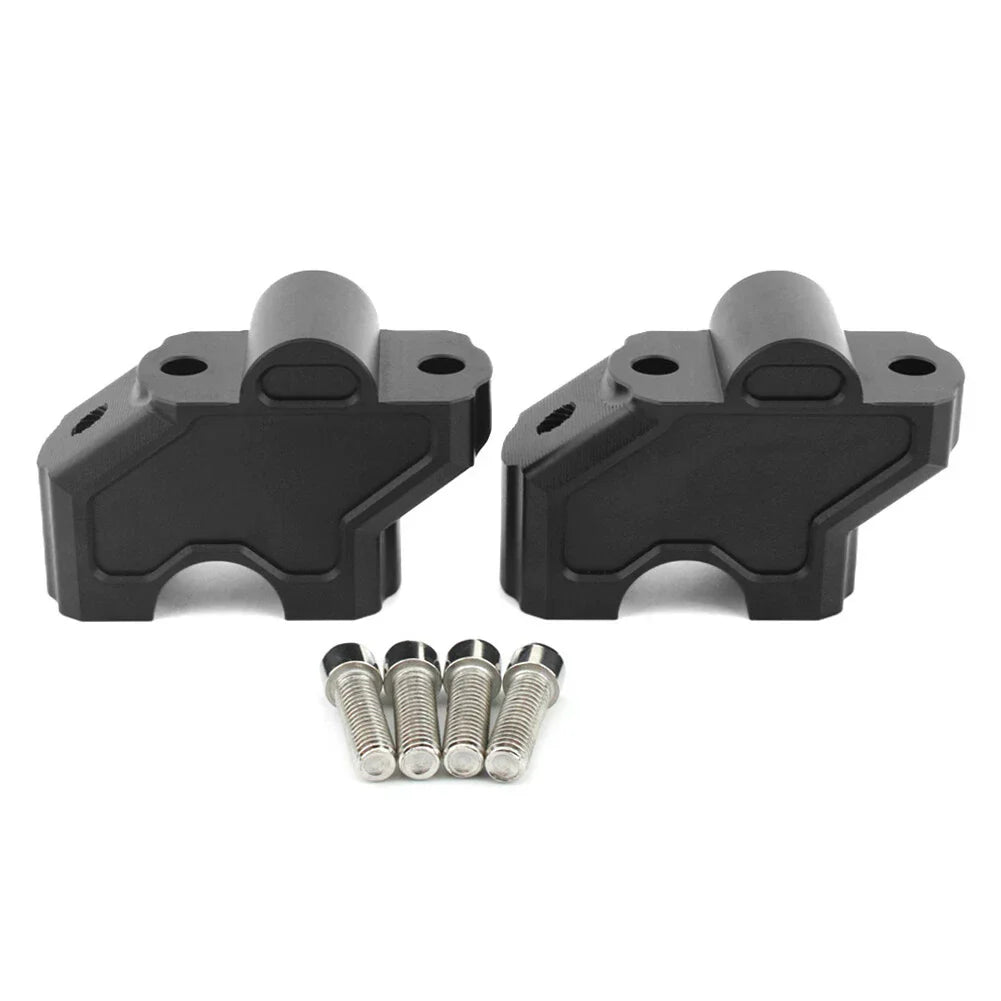 Handlebar Risers Clamp for Harley Nightster 975 2022-2024