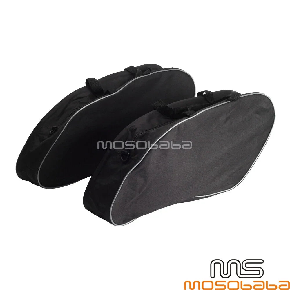 Saddlebag Inner Liner Luggage Bags for Harley FXLRST Softail FLSB (2018-2023)