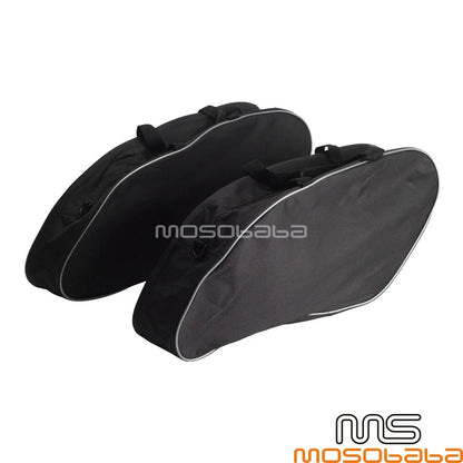 Saddlebag Inner Liner Luggage Bags for Harley FXLRST Softail FLSB (2018-2023)