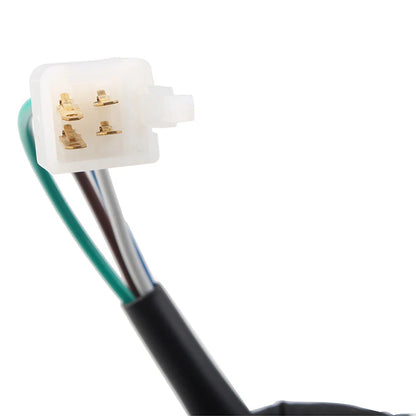 12V 35W Front Headlight for Motorcycle MX Enduro Dirt Trail Bike 250cc