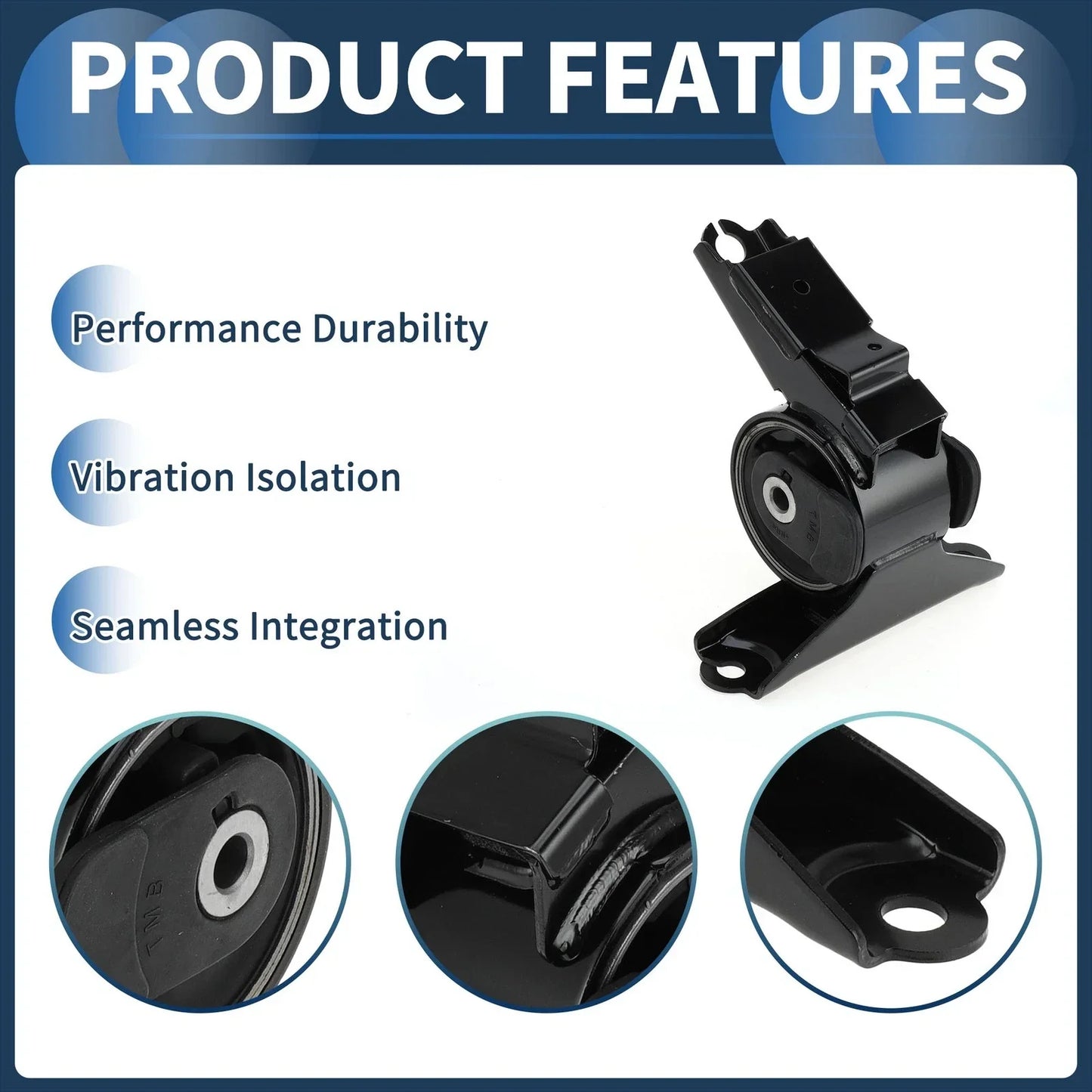Engine Motor Mount for Honda CR-V Hybrid RT5 (2017-2020)