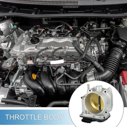 Throttle Body Actuator for Lexus GX470 V8 4.7L (2005-2009)