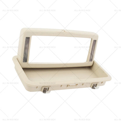 Vanity Makeup Mirror with Lights for Jaguar XJ (2010-2019)