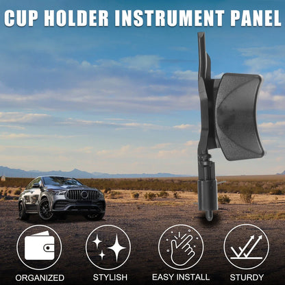 Cup Holder for Mercedes-Benz W166 Left Drink Holder (2012-2015)