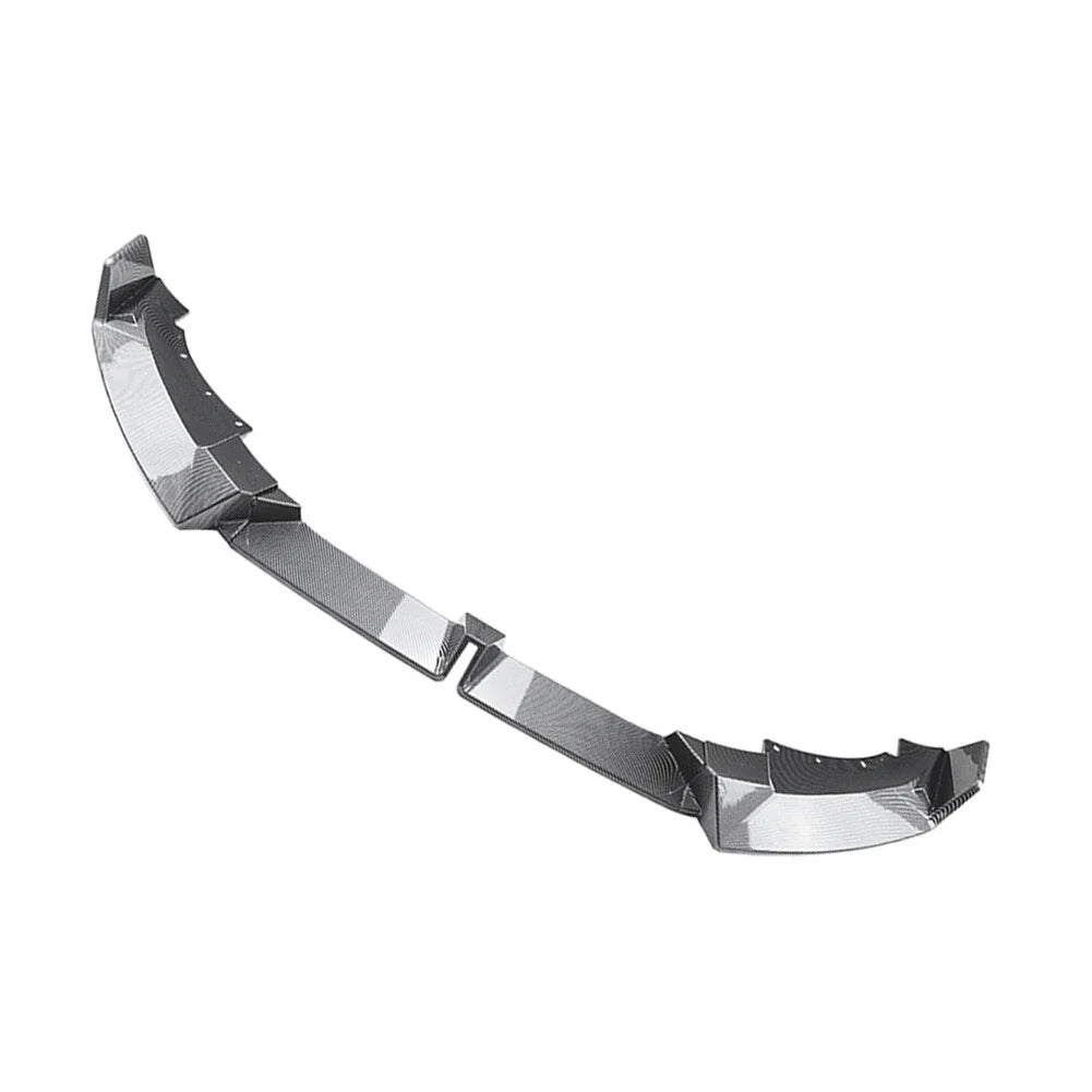 Front Bumper Spoiler Splitter Lip for BMW X6 G06 M Sport (2023-2024)