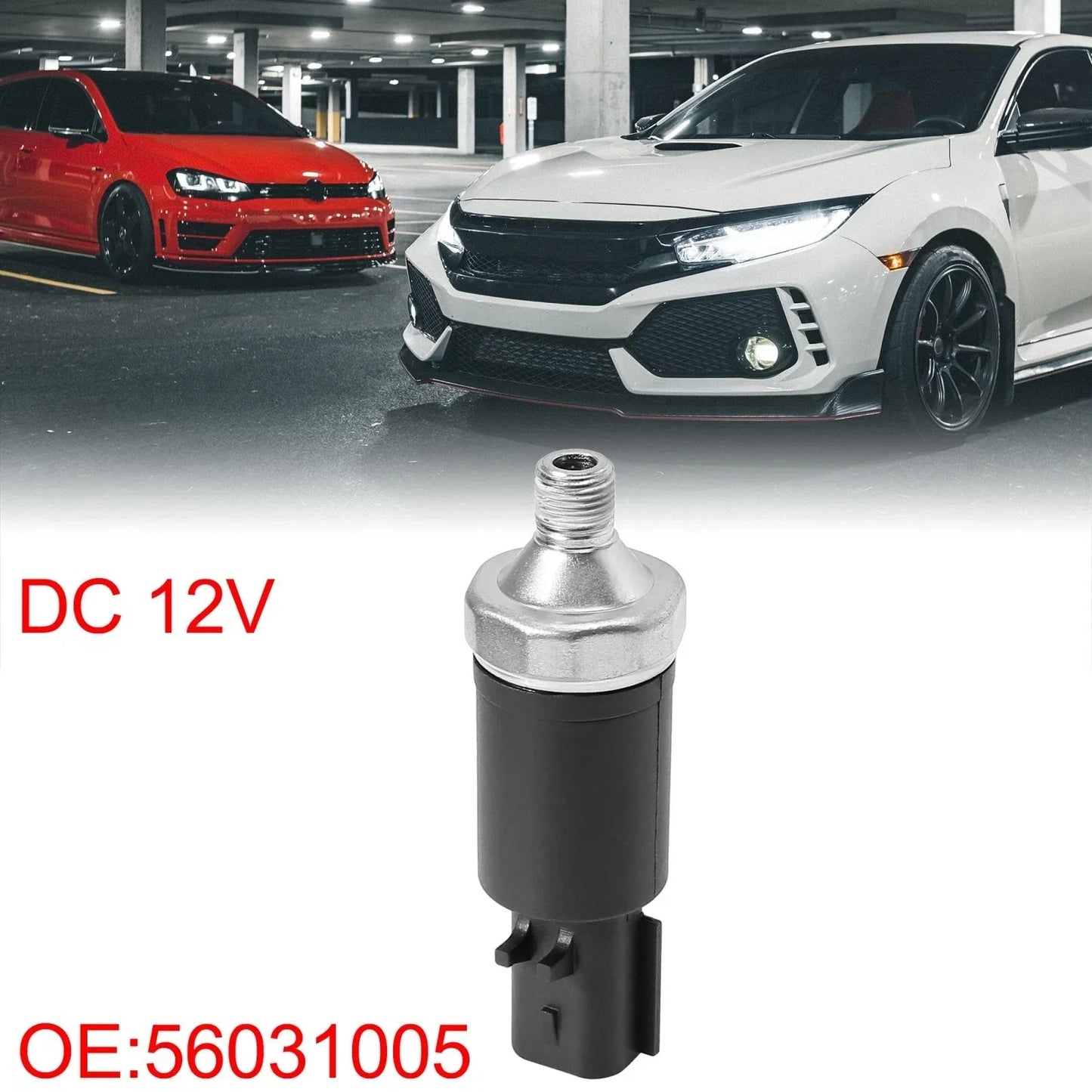 Oil Pressure Sensor Switch for Jeep Dodge (2011-2023)