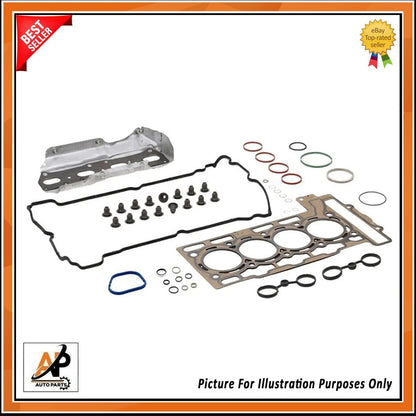 Head Gasket Set OEM Replacement for Mini Cooper S JCW GP N14 (2007–2015)