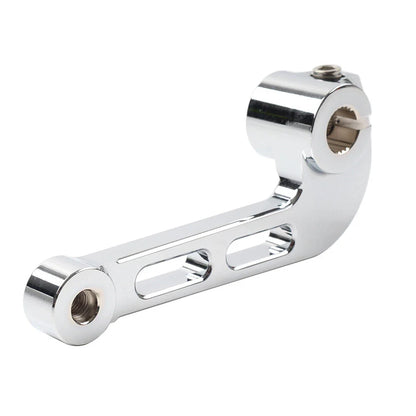 Mid Control Shift Lever Shifter Chrome for Harley Sportster XL883 XL1200 (2004-2022)
