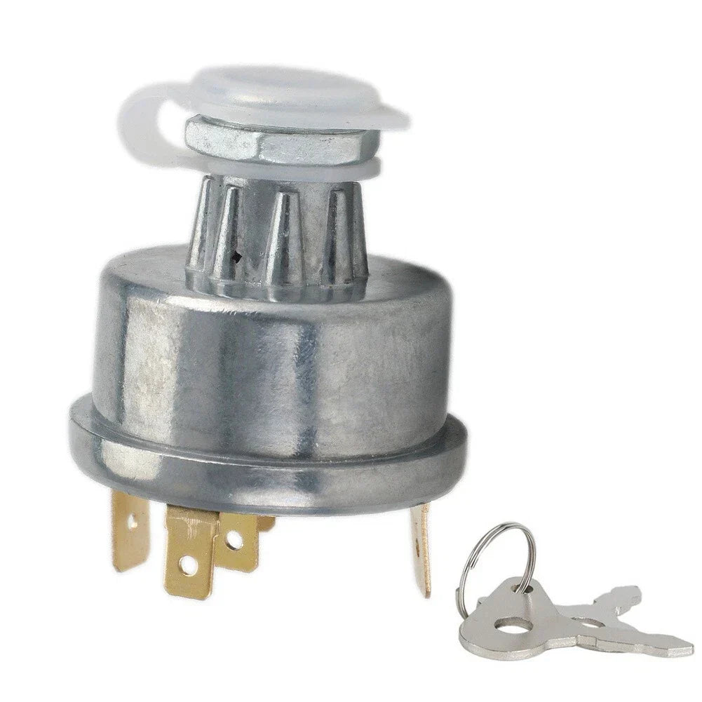 Switch 12V/24V Tractor Ignition Switch for All Tractors