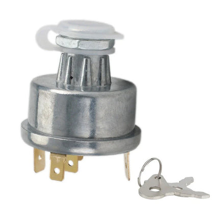 Switch 12V/24V Tractor Ignition Switch for All Tractors