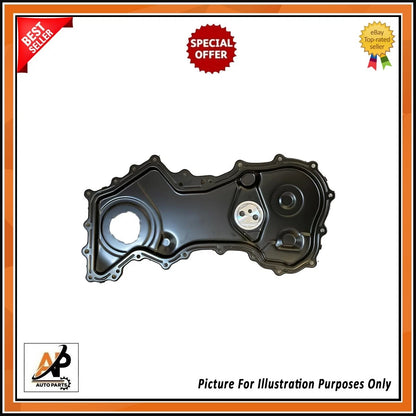 Engine Timing Cover Replacement for Vauxhall Vivaro 2.0 CDTi (2014–2019)