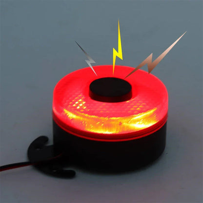 12V-24V Waterproof Back-up Alarm Buzzer Siren 105dB