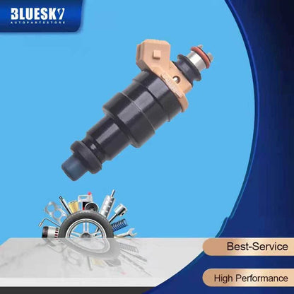 Fuel Injectors 1PC for Holden Rodeo TF 2.6L 4 Cyl 4ZE1 (1988-1990)