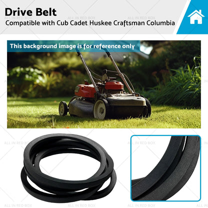 Drive Belt for MTD Ride-On Mower 42" 46" Cut (Various Years)