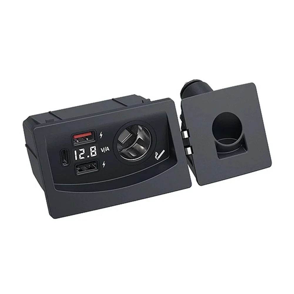 Phone Plate 15W Wireless Load for Q5 USB Car Battery Charger