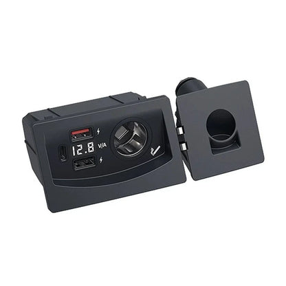 Phone Plate 15W Wireless Load for Q5 USB Car Battery Charger