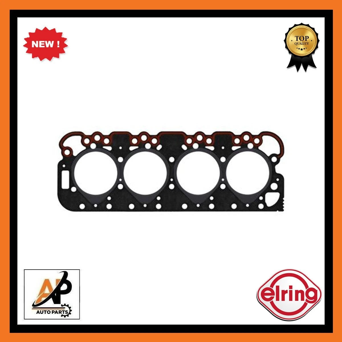Cylinder Head Gasket Replacement for Citroën DS (1975–1975)