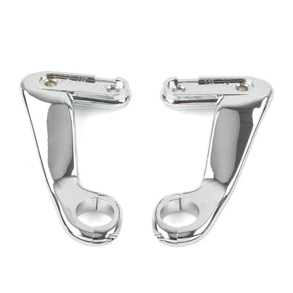 Front Fairing Support Bracket Mounts for Harley Road Glide (2010-2013)