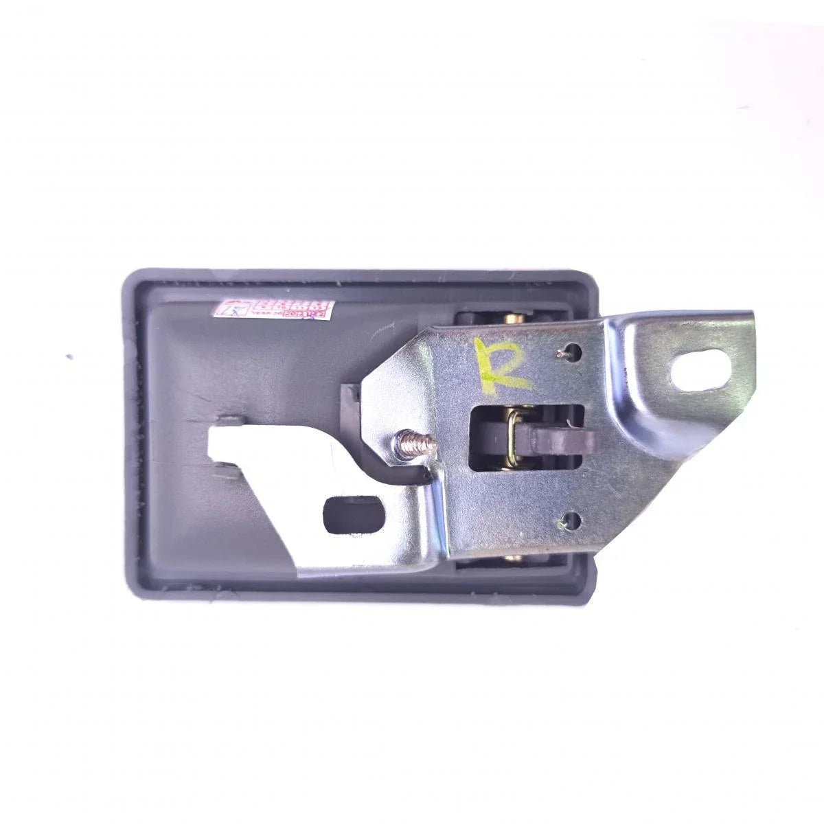 Interior Door Handle Gray Right Fits Mitsubishi L200 Triton 2D Truck 1986-96 D06