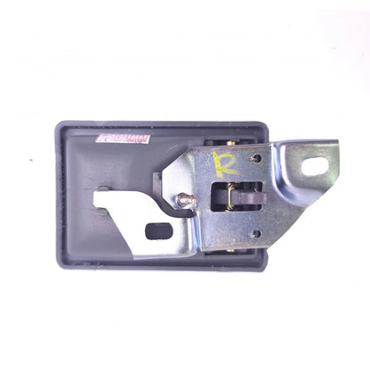 Interior Door Handle Gray Right Fits Mitsubishi L200 Triton 2D Truck 1986-96 D06