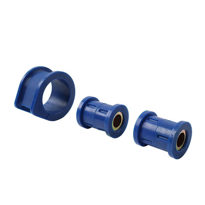 Blue Steering Rack & Pinion Bushing Set for Nissan Armada (2005-2013)