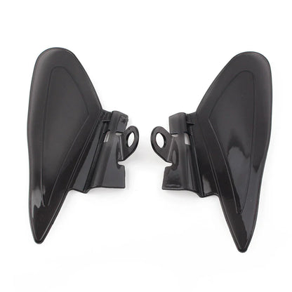 Saddle Shields Heat Deflectors for Indian Chief Chieftain Roadmaster (14-22)