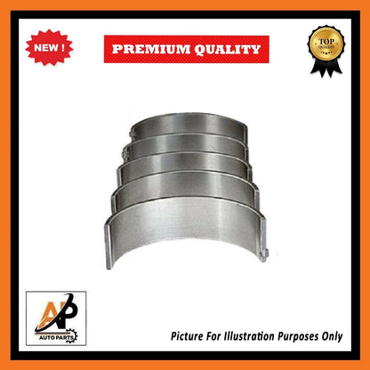 Big End Bearings Standard Replacement for Mercedes-Benz OM642 3.0 Diesel (2009–2016)