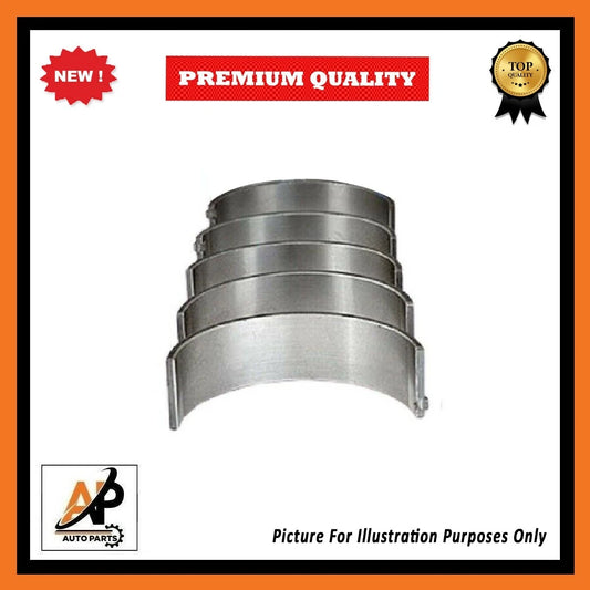Big End Bearings Standard Replacement for Mercedes-Benz OM642 3.0 Diesel (2009–2016)