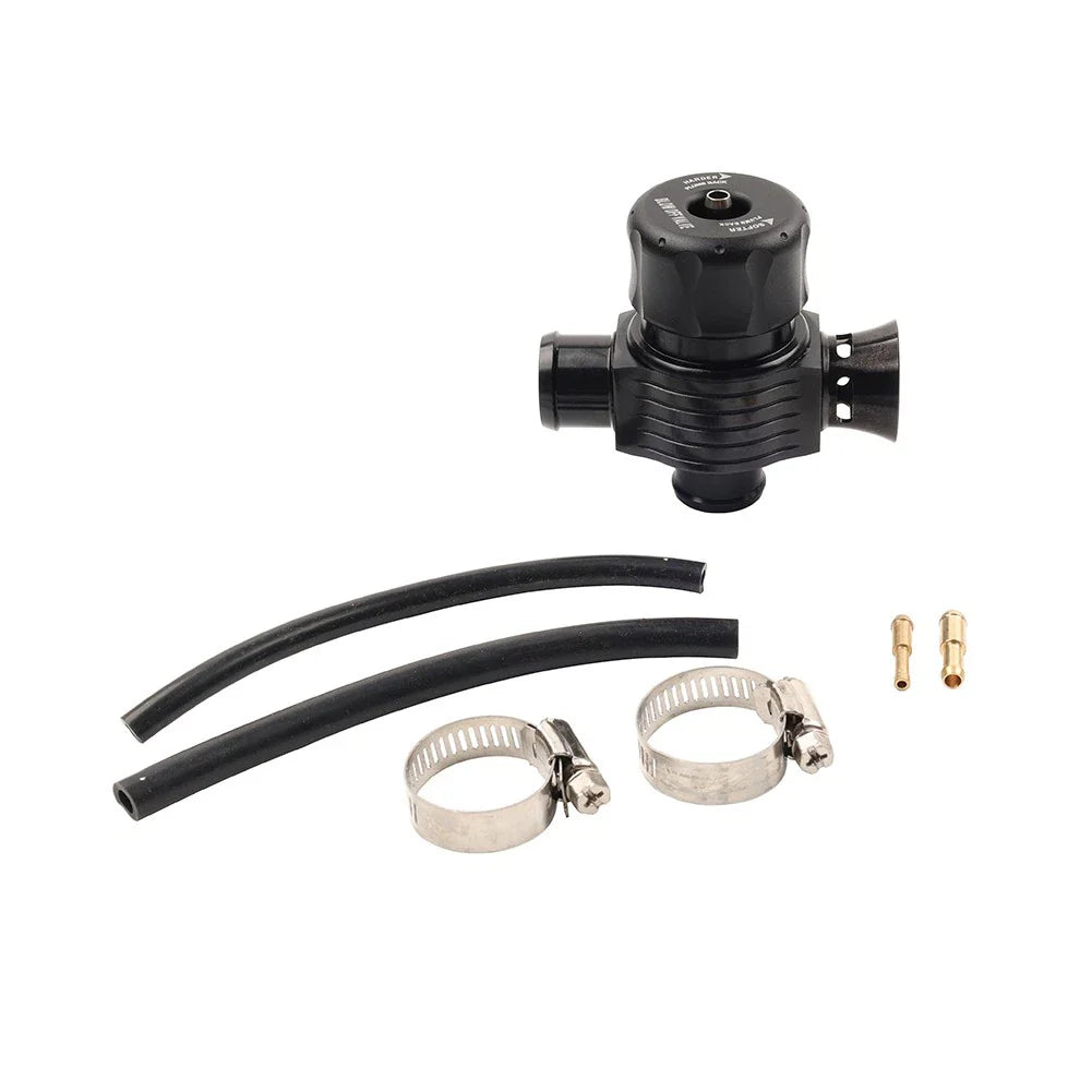 Universal Aluminum Dual Port Blow Off Valve for Car Turbo