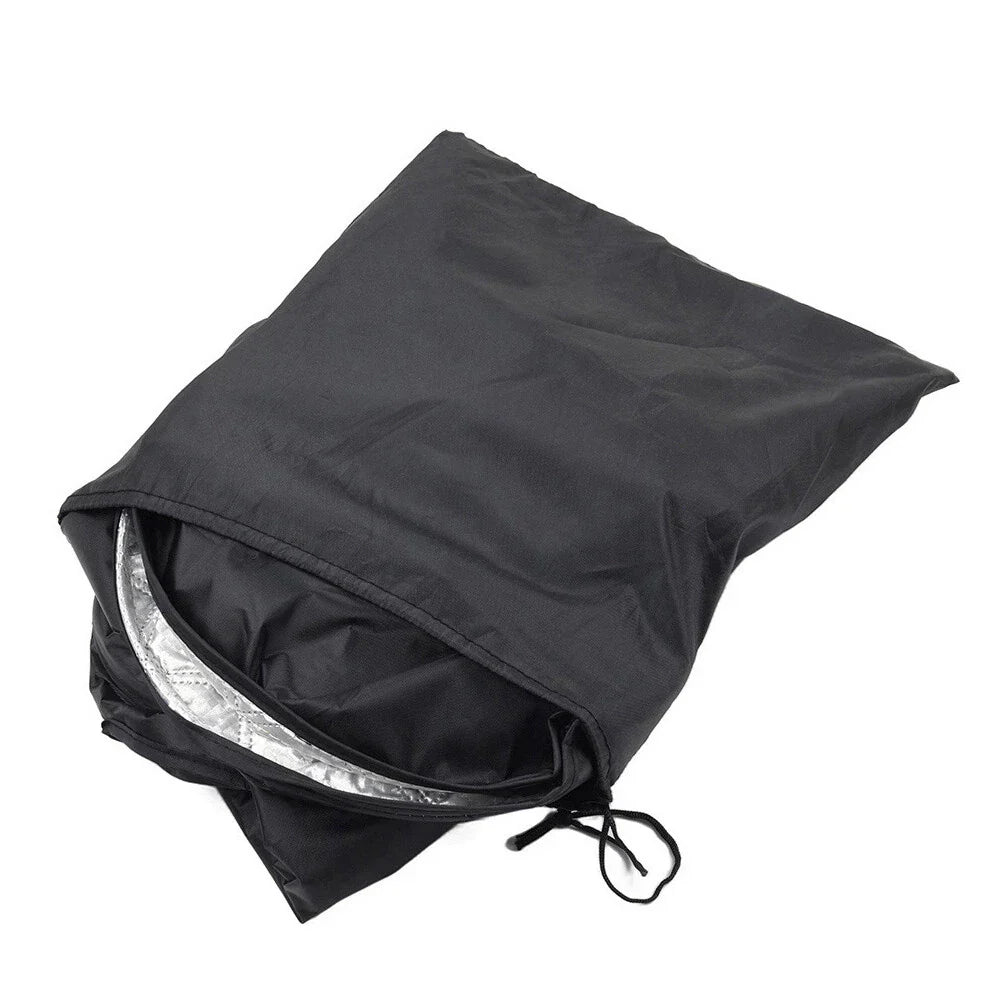 Foldable Windshield Sun Shade Visor Protector for Kia Rio (2018-2023)