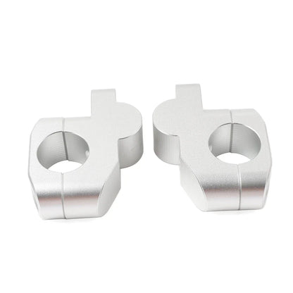 28mm 1 1/8 Offset Handlebar Clamp for Honda Suzuki Yamaha Kawasaki