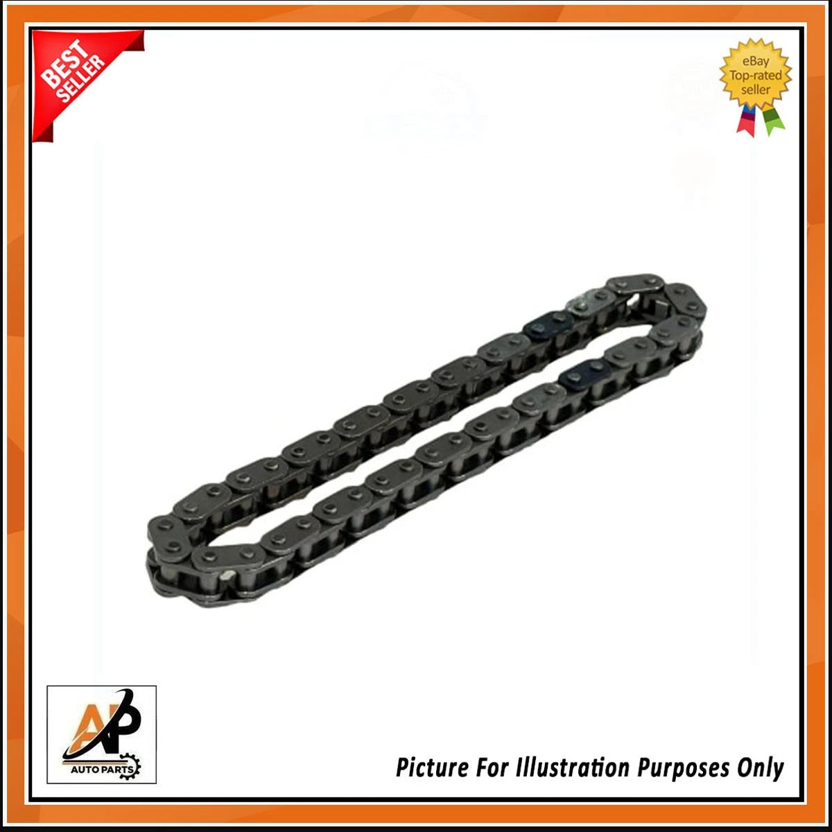 Camshaft Timing Chain Kit Replacement for Jaguar 2.7 3.0 Range Rover (1994–2013)