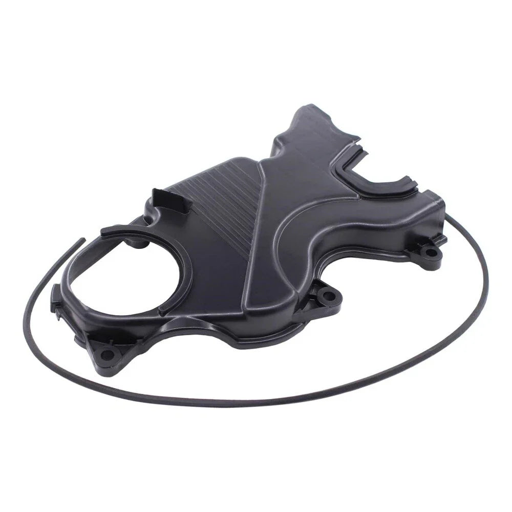 Lower Timing Belt Cover for Hyundai Elantra, Tiburon, Kia Spectra (2001-2006)