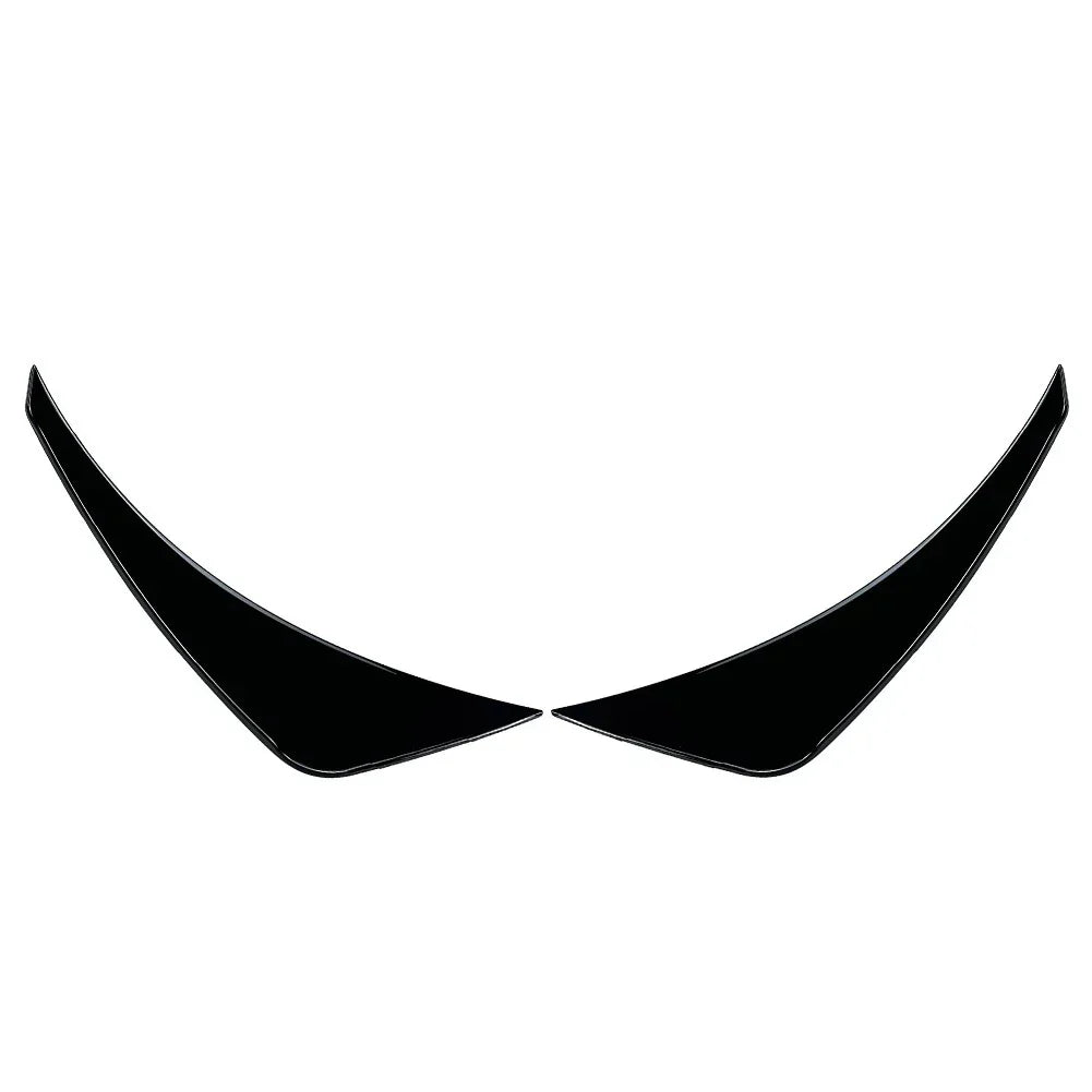 Front Bumper Side Air Vent Spoiler Trim for Mazda MX-5 Miata (2016-2025)
